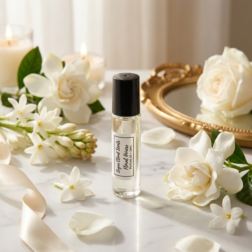 Floral Heiress — view 1