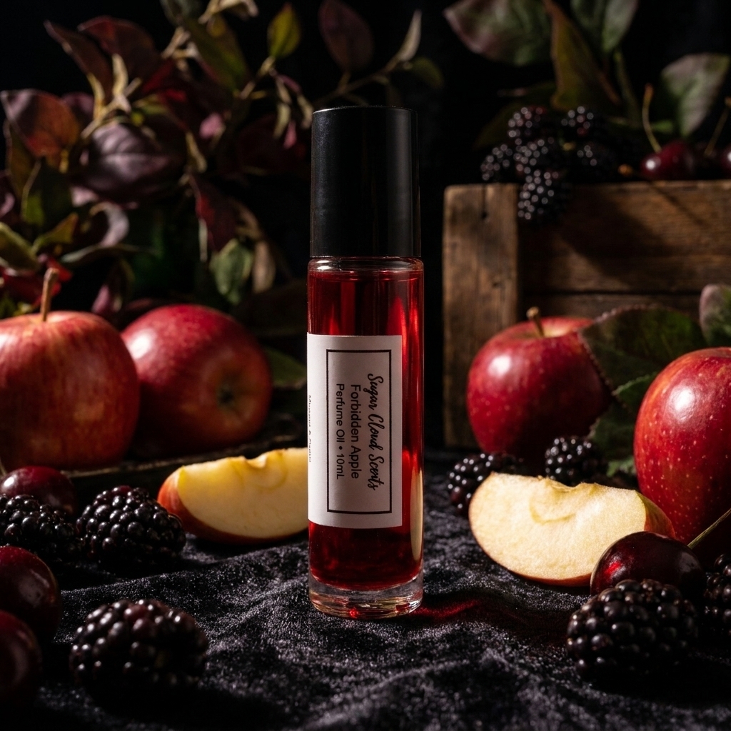 Forbidden Apple — view 1