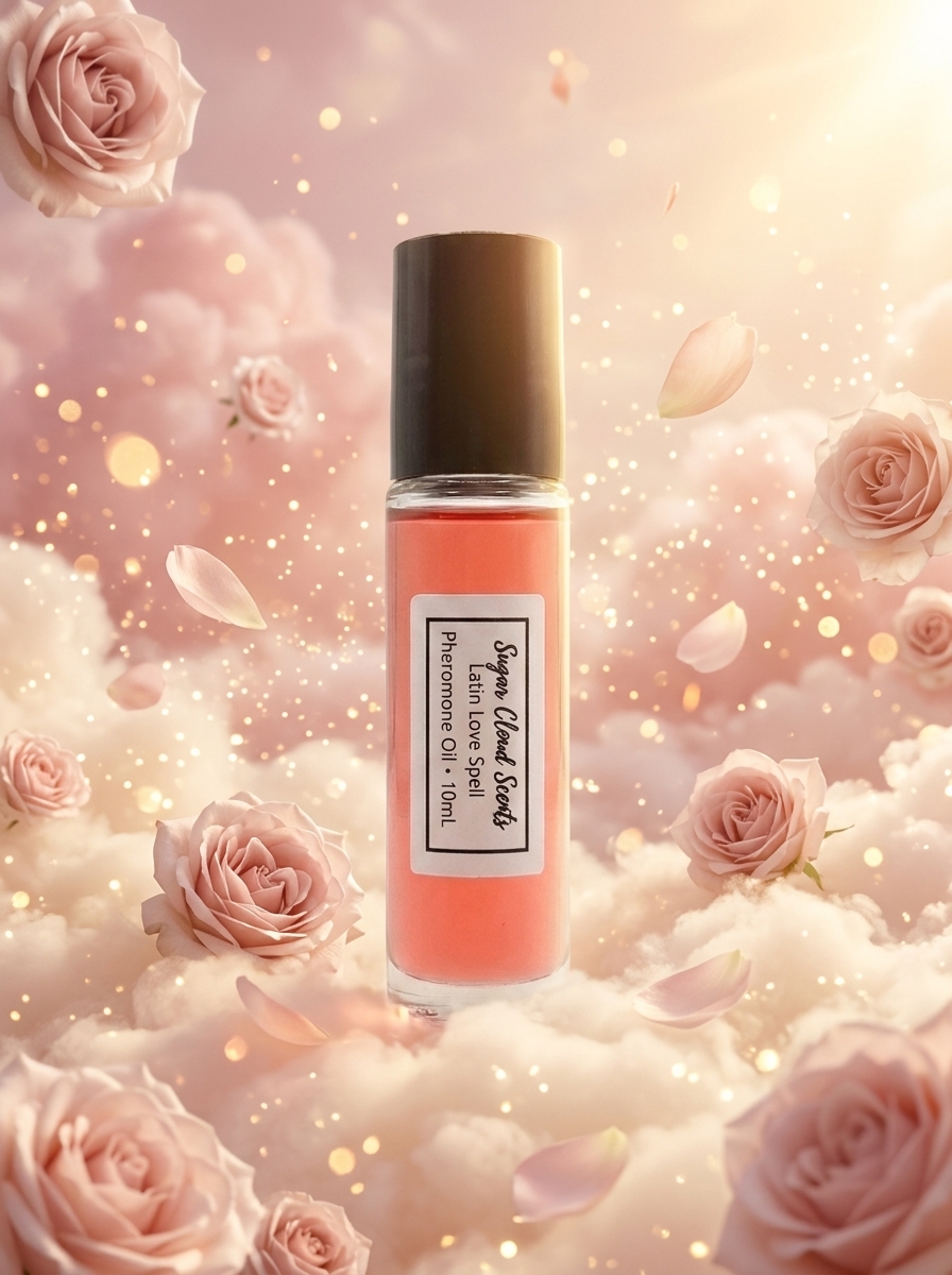 Latin Love Spell — featured fragrance