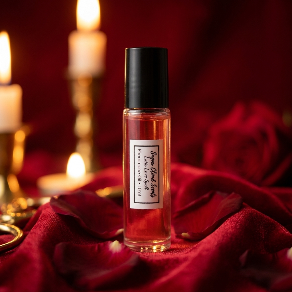 Latin Love Spell — view 1