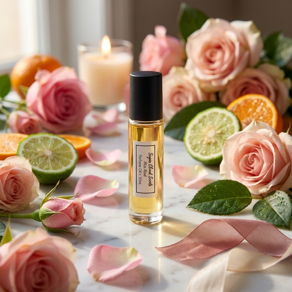 Miss Rose — atmospheric moment