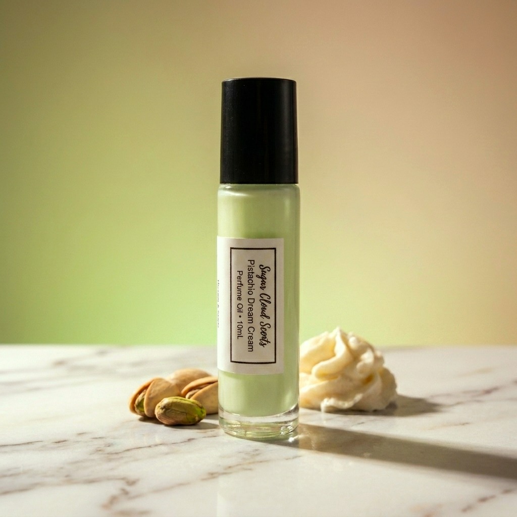 Pistachio Dream Cream