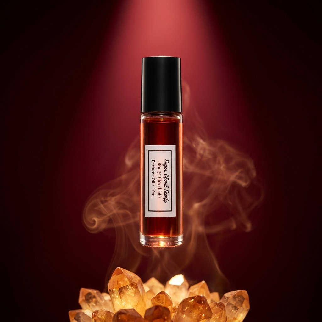 Rouge Cloud 540 — atmospheric moment