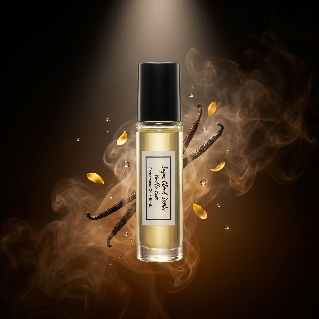 Vanilla Vixen — atmospheric moment